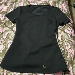 Jaannu Scrub Top